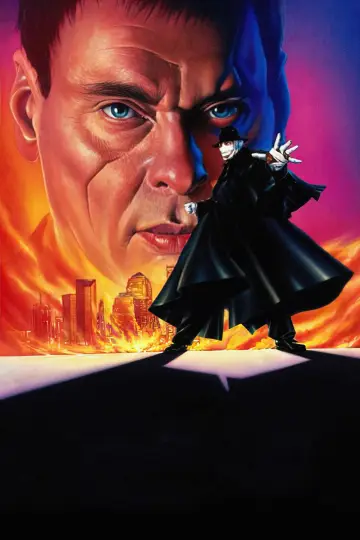Poster to the movie "Darkman II: The Return of Durant" #1018306