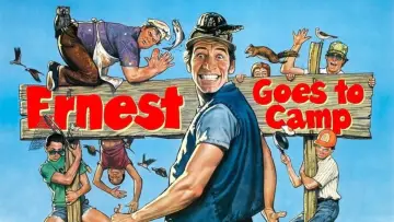 Backdrop to the movie "Ernest Goes to Camp" #1075547