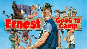Backdrop to the movie "Ernest Goes to Camp" #1075548