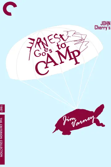 Poster to the movie "Ernest Goes to Camp" #1075558