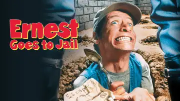 Backdrop to the movie "Ernest Goes to Jail" #1072430