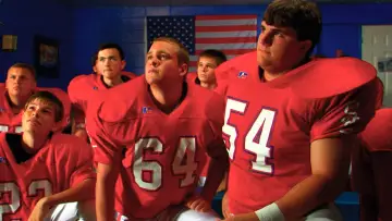 Backdrop to the movie "Facing the Giants" #212576