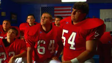 Backdrop to the movie "Facing the Giants" #212578