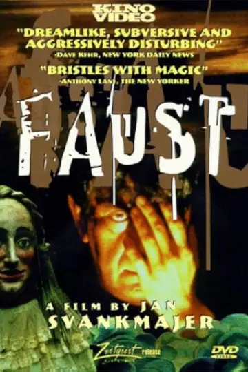 Poster to the movie "Faust" #1117287
