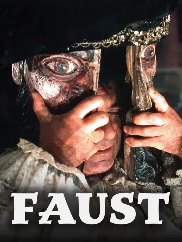 Poster to the movie "Faust" #1192275