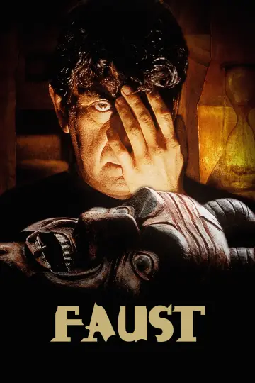 Poster to the movie "Faust" #1653150
