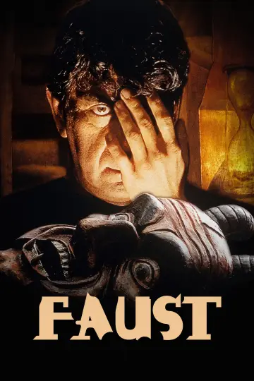 Poster to the movie "Faust" #1653151