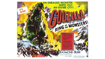 Backdrop to the movie "Godzilla, King of the Monsters!" #904497