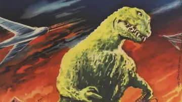 Backdrop to the movie "Godzilla, King of the Monsters!" #904498