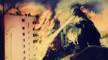 Backdrop to the movie "Godzilla, King of the Monsters!" #904499