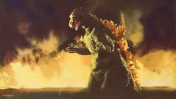 Backdrop to the movie "Godzilla, King of the Monsters!" #904502