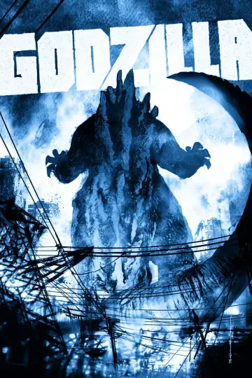 Poster to the movie "Godzilla, King of the Monsters!" #904531