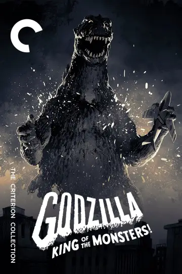 Poster to the movie "Godzilla, King of the Monsters!" #904544