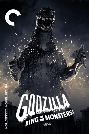 Poster to the movie "Godzilla, King of the Monsters!" #904545