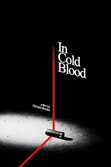 Poster to the movie "In Cold Blood" #987216