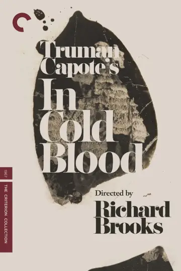 Poster to the movie "In Cold Blood" #987217
