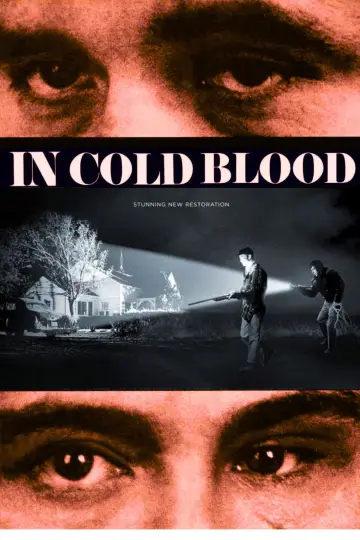Poster to the movie "In Cold Blood" #987219