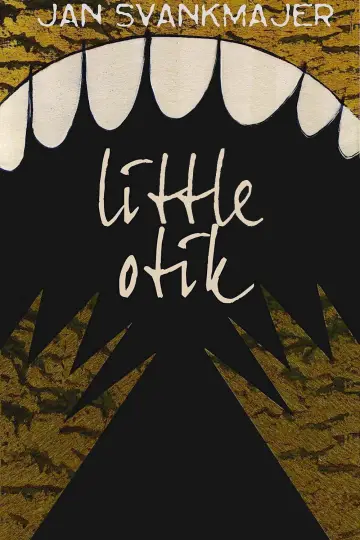 Poster to the movie "Little Otik" #1136299