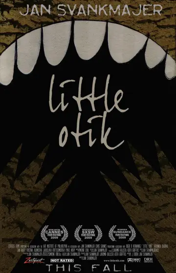 Poster to the movie "Little Otik" #1136300