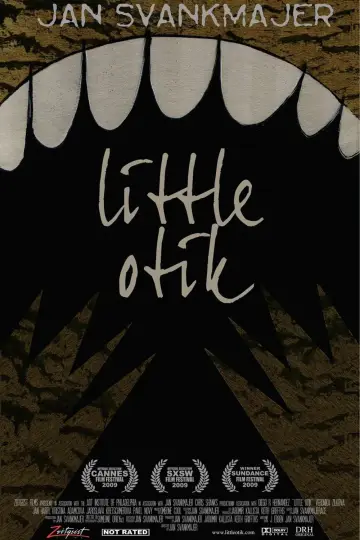 Poster to the movie "Little Otik" #1136301