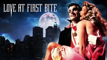 Backdrop to the movie "Love at First Bite" #1071990