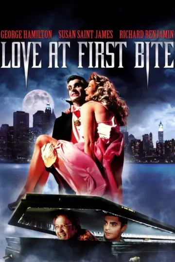 Poster to the movie "Love at First Bite" #1071996