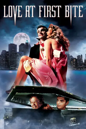 Poster to the movie "Love at First Bite" #1071997