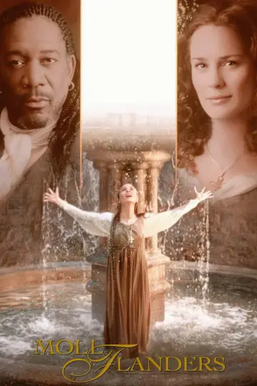 Poster to the movie "Moll Flanders" #1140835