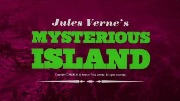 Backdrop to the movie "Mysterious Island" #138697