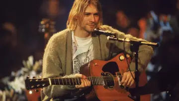 Backdrop to the movie "Nirvana: Unplugged In New York" #1059173