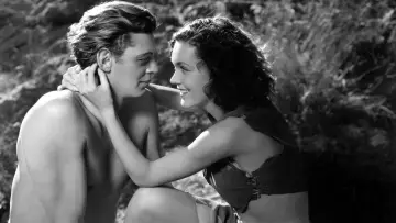 Backdrop to the movie "Tarzan and His Mate" #359439