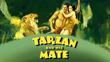 Backdrop to the movie "Tarzan and His Mate" #359444