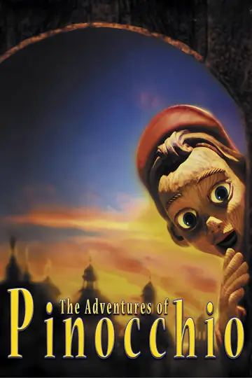 Poster to the movie "The Adventures of Pinocchio" #1014402