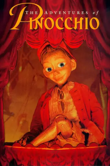 Poster to the movie "The Adventures of Pinocchio" #1014406