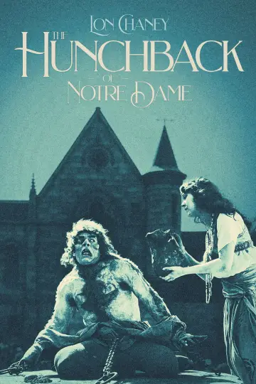 Poster to the movie "The Hunchback of Notre Dame" #1067383
