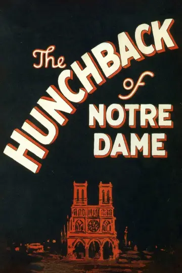 Poster to the movie "The Hunchback of Notre Dame" #1067384