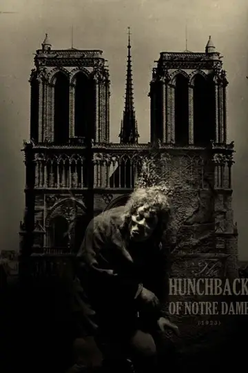 Poster to the movie "The Hunchback of Notre Dame" #1067391