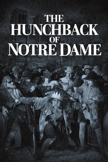 Poster to the movie "The Hunchback of Notre Dame" #1067395
