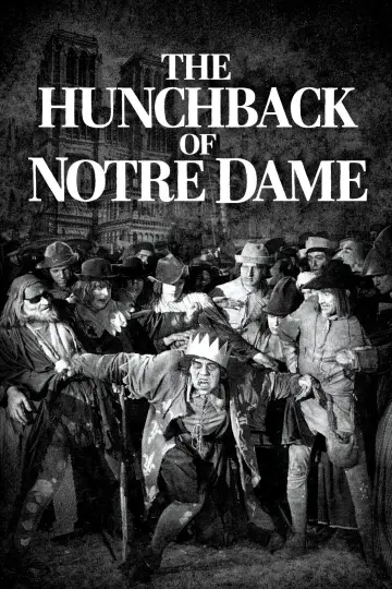 Poster to the movie "The Hunchback of Notre Dame" #1067396