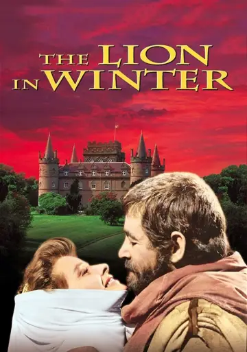 Poster to the movie "The Lion in Winter" #215995