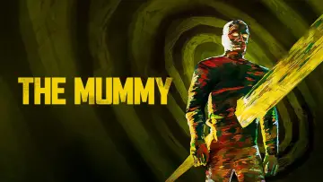 Backdrop to the movie "The Mummy" #1018252
