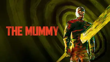 Backdrop to the movie "The Mummy" #1018253