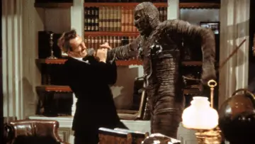Backdrop to the movie "The Mummy" #1018257