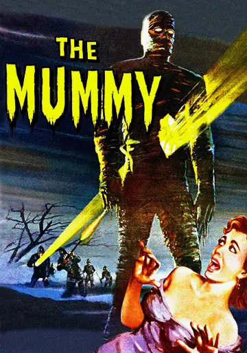 Poster to the movie "The Mummy" #1018263