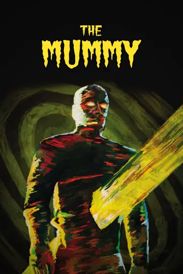 Poster to the movie "The Mummy" #1018264
