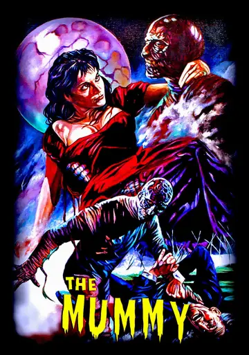 Poster to the movie "The Mummy" #1018265