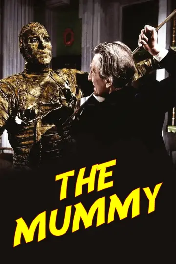 Poster to the movie "The Mummy" #1018266