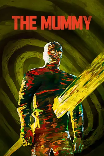 Poster to the movie "The Mummy" #1018268
