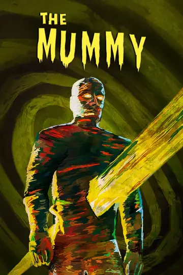 Poster to the movie "The Mummy" #1018269