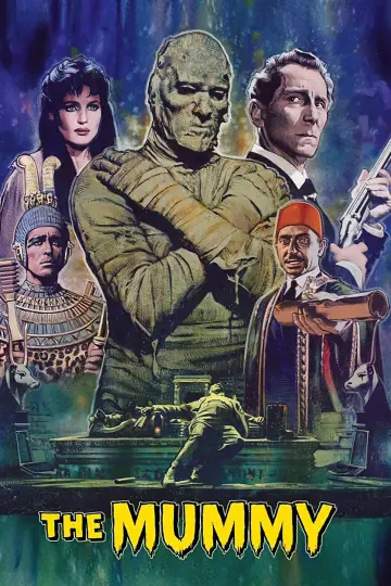 Poster to the movie "The Mummy" #1018270